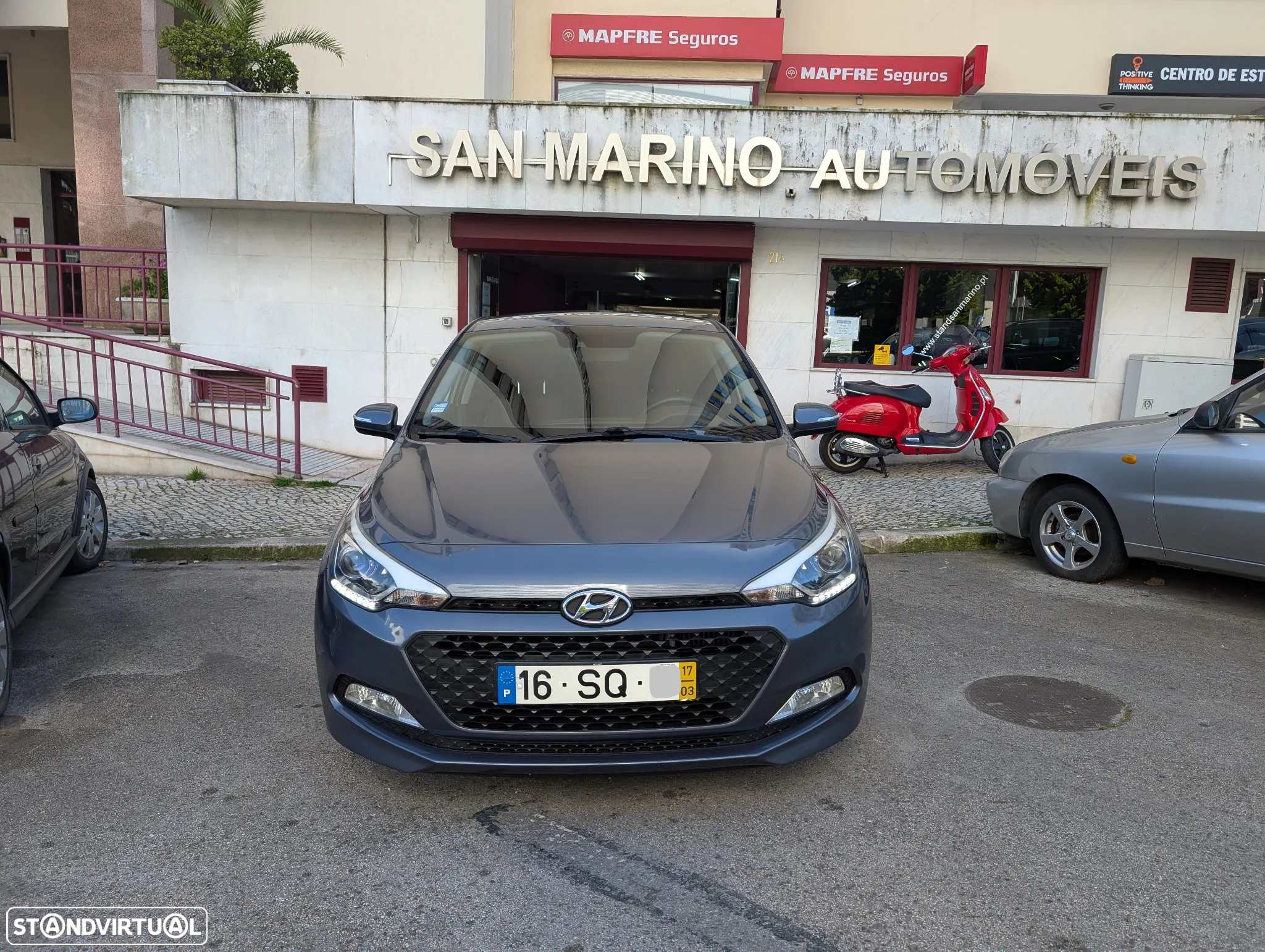 Hyundai i20 1.1 CRDi Comfort - 4