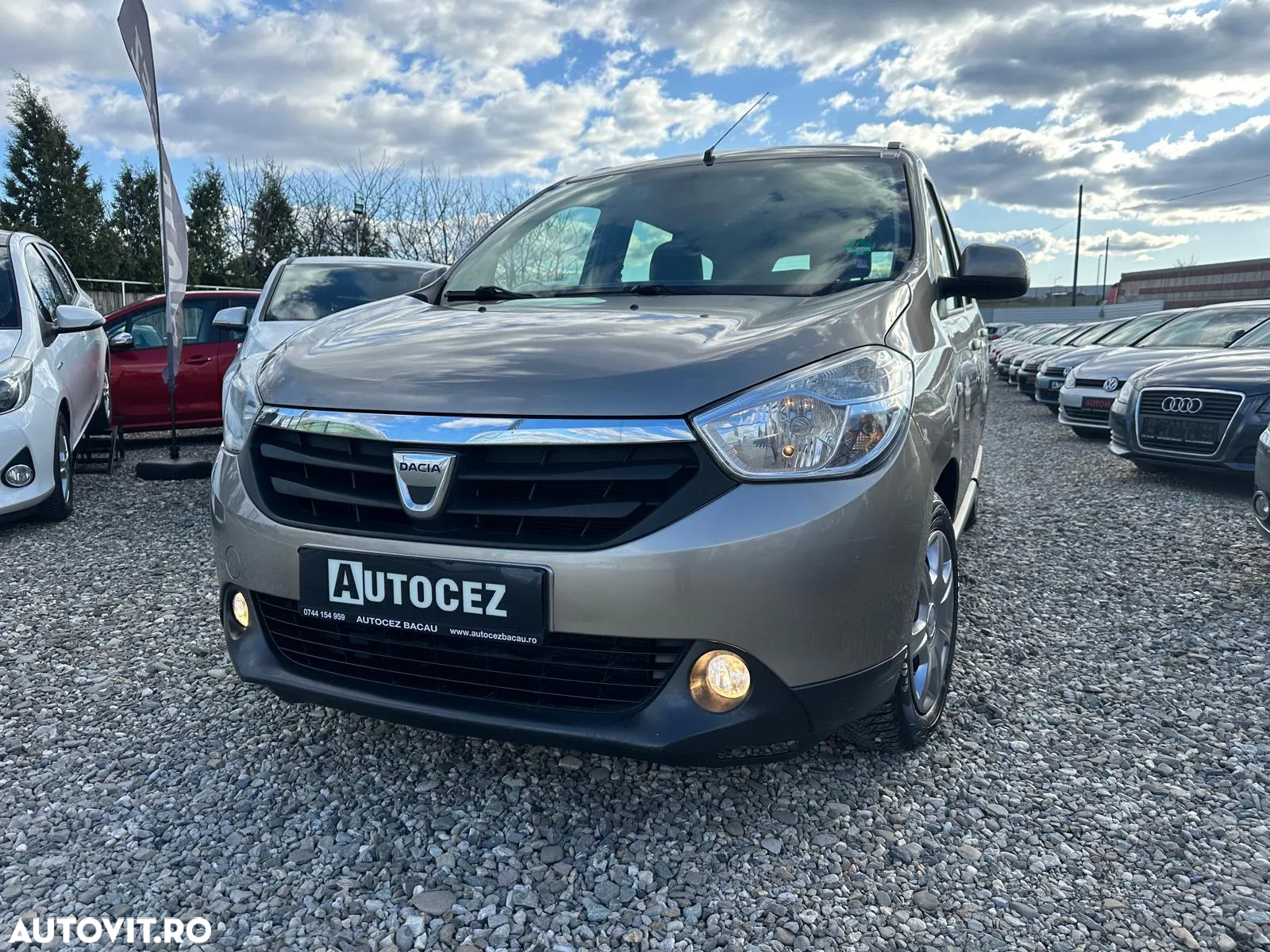 Dacia Lodgy 1.5 dCi Laureate - 2