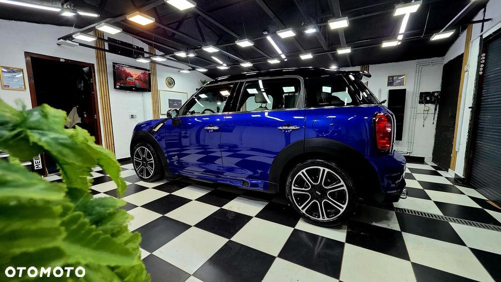 MINI Countryman Cooper S All4 - 5