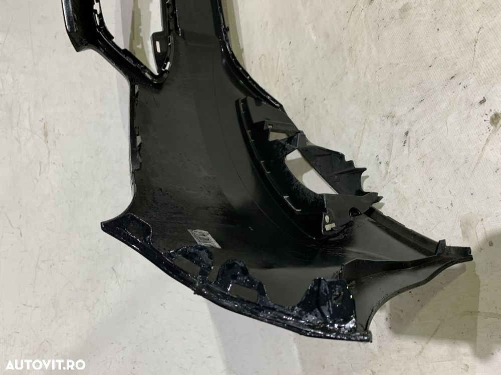 Bara fata Ford Focus 3, facelift, 2014, 2015, 2016, 2017, 2018, cod origine OE F1EB-17757-AJ. Are coltul din stanga usor indoit. - 9