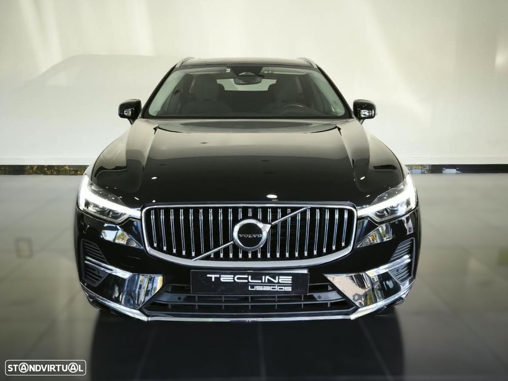 Volvo XC 60 2.0 T6 PHEV Inscription AWD - 2