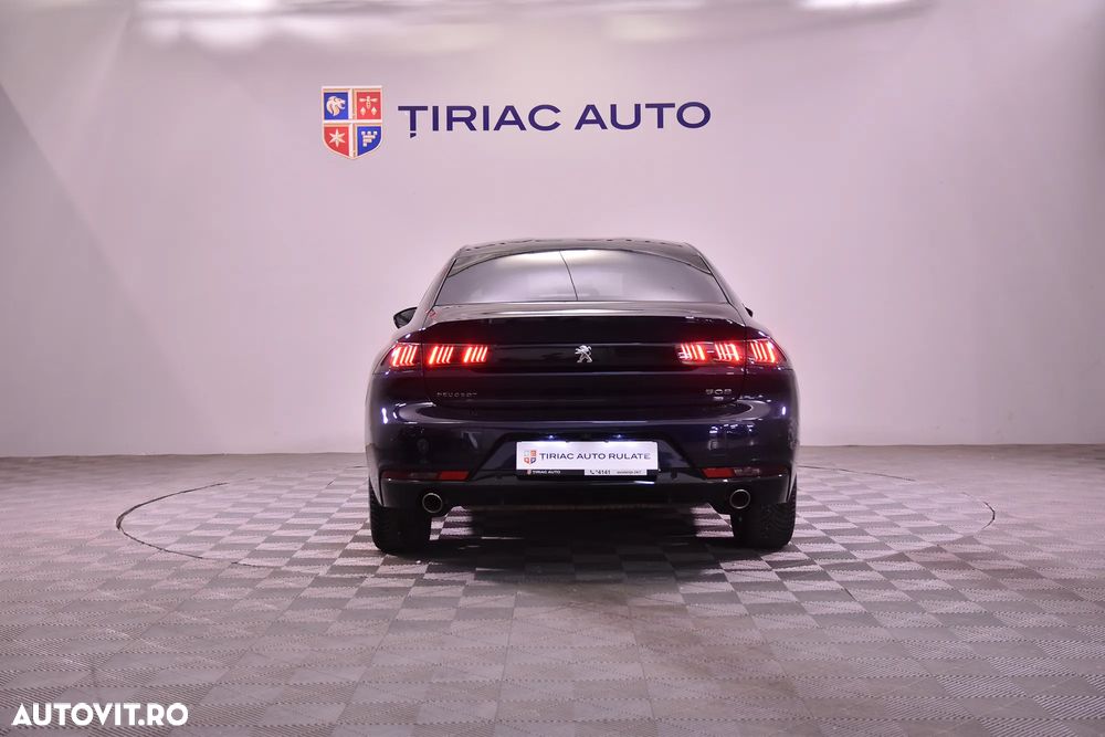 Peugeot 508 - 4