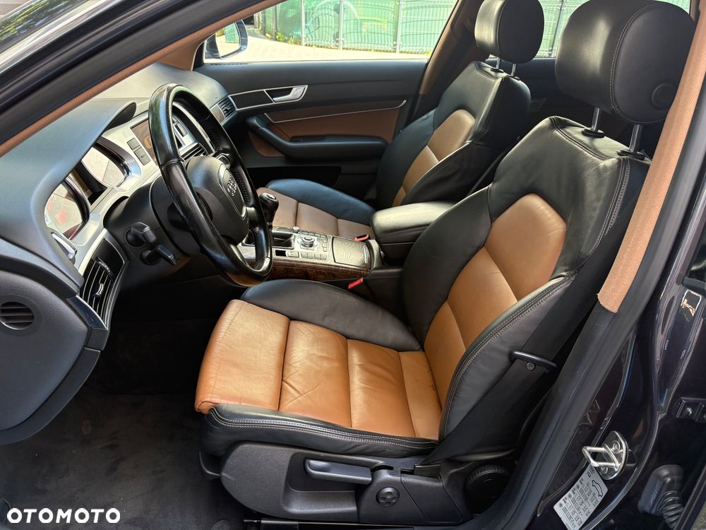 Audi A6 Avant 2.8 FSI - 23