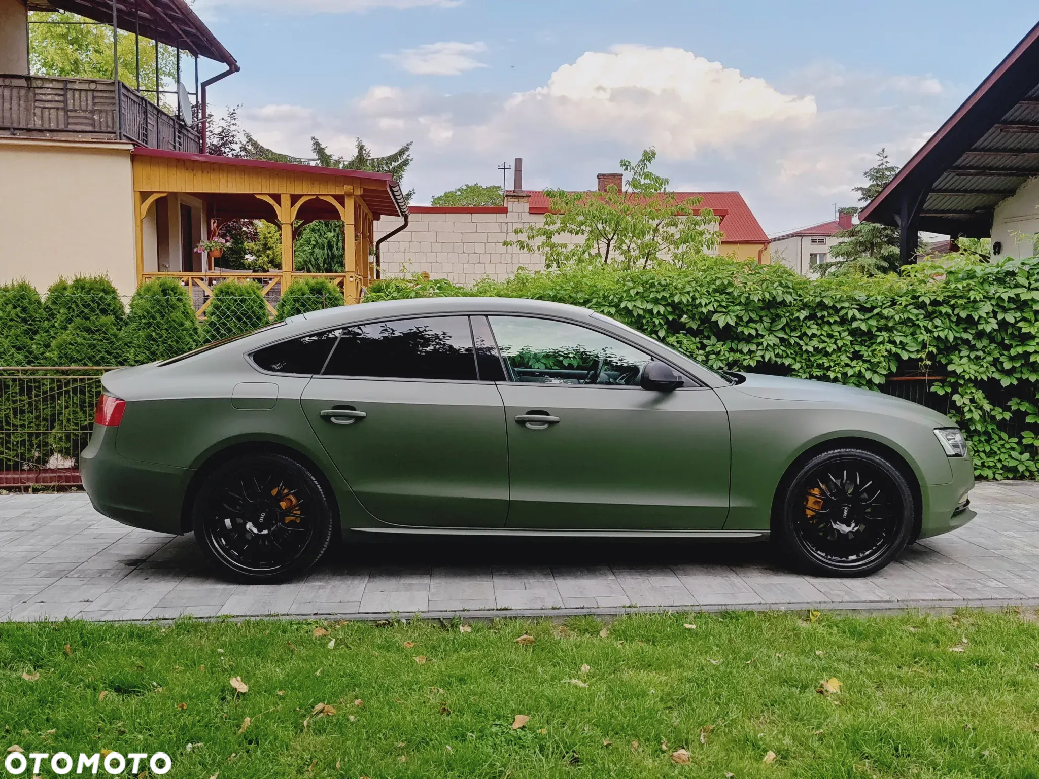 Audi A5 2.0 TDI Sportback quattro DPF S tronic - 5