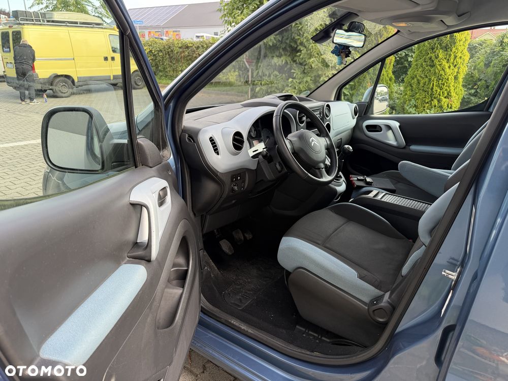 Citroën Berlingo - 4