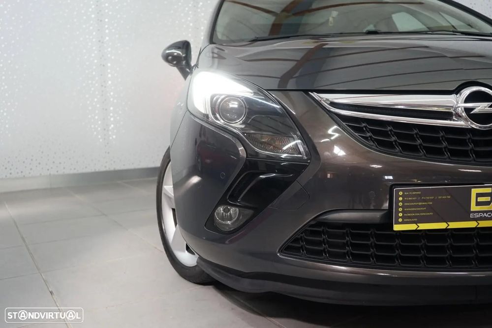 Opel Zafira 2.0 CDTI Cosmo - 6