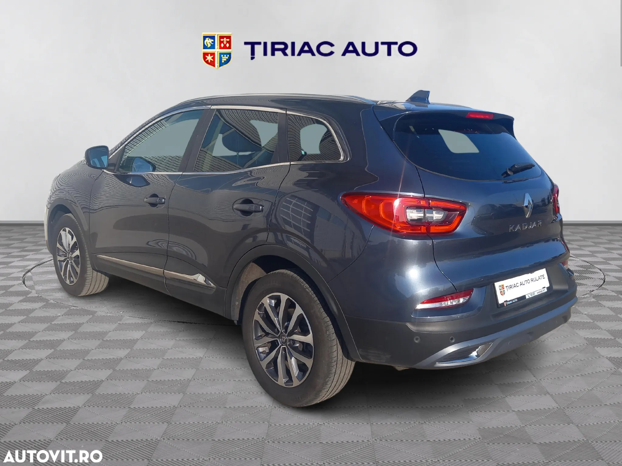 Renault Kadjar BLUE dCi EDC Intens - 4