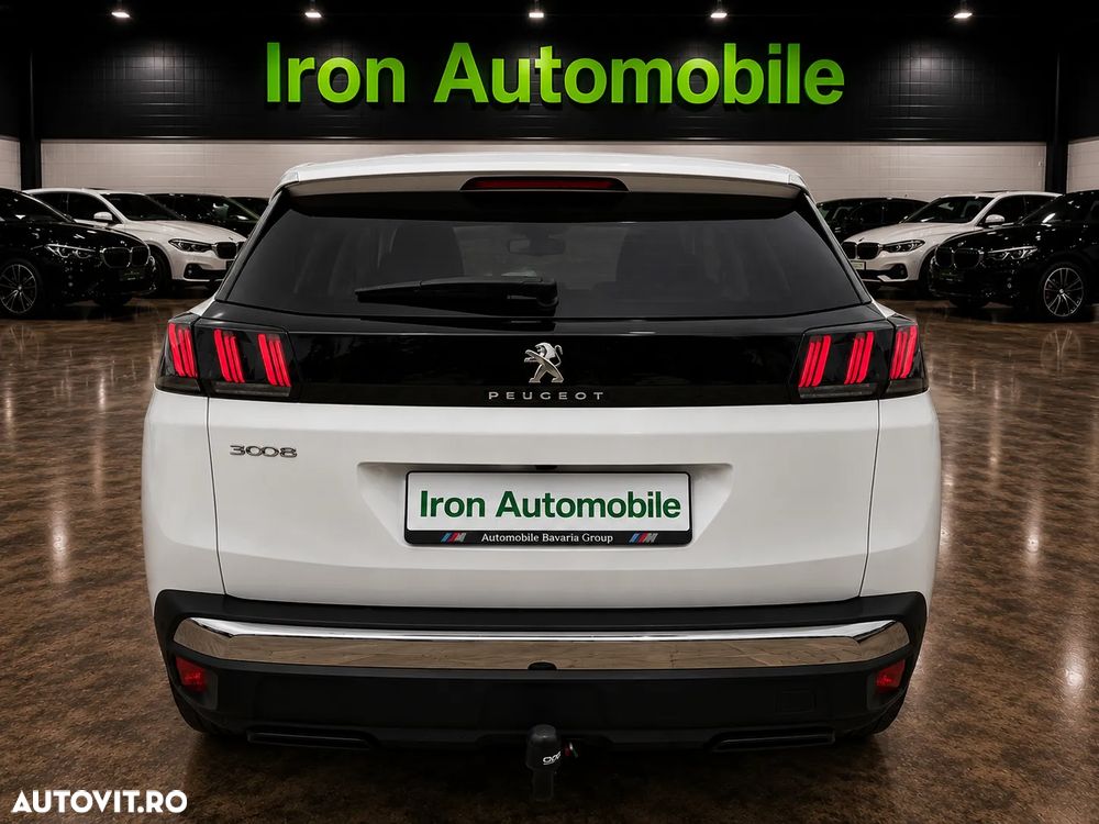 Peugeot 3008 - 3