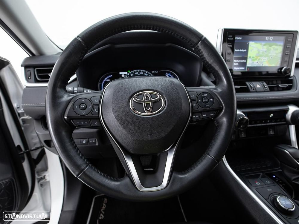 Toyota RAV4 2.5 HDF Exclusive AWD-i - 18
