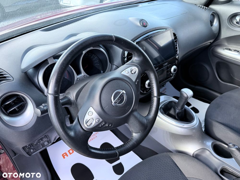 Nissan Juke 1.6 Start/Stop Acenta - 13
