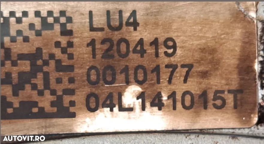 Kit ambreiaj ambreaj VW Crafter 2.0 tdi 2019, contine rulment, placa de presiune - 3