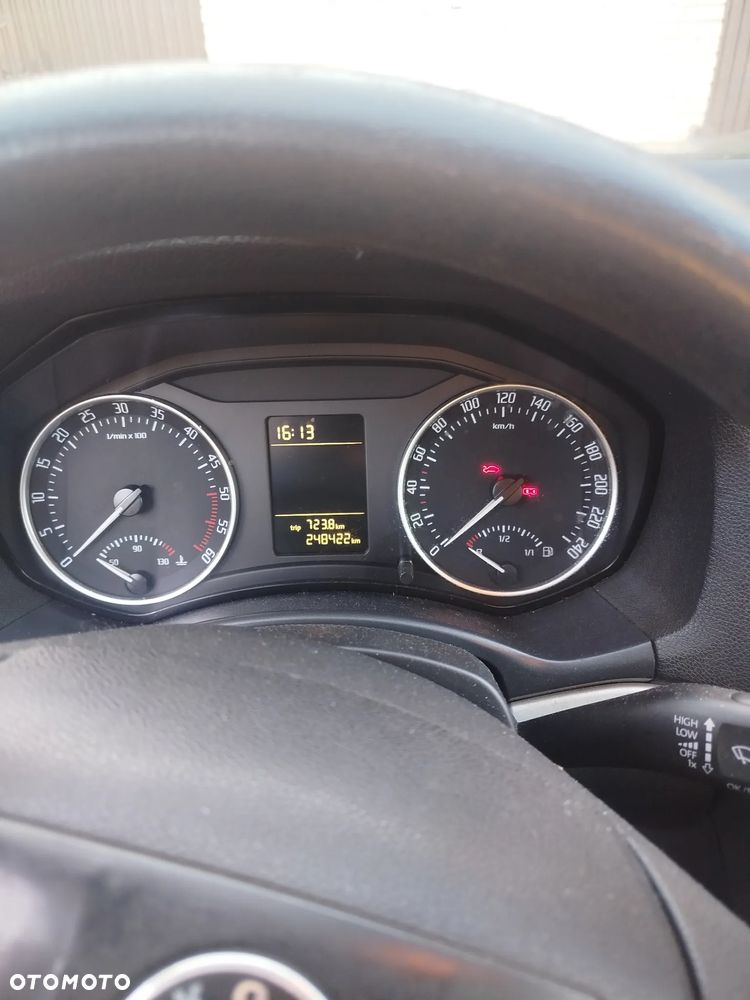 Skoda Octavia 1.6 TDI Classic - 5