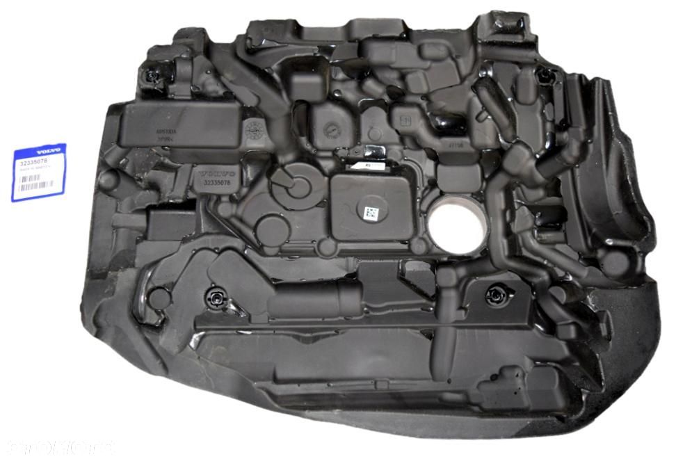 VOLVO XC40 gorna pokrywa oslona silnika B420TX OE - 2