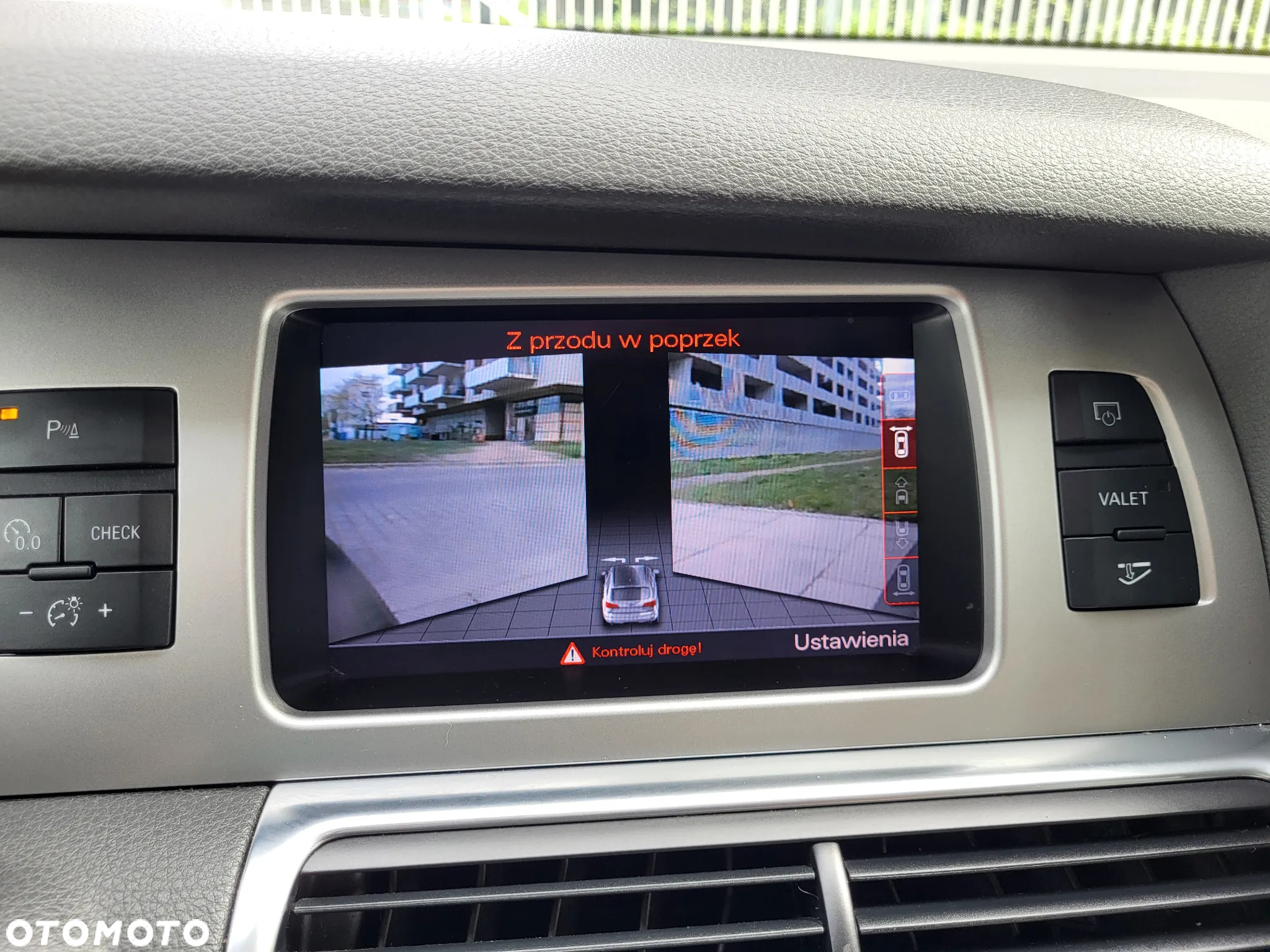 Audi Q7 3.0 TFSI Quattro Tiptronic - 14