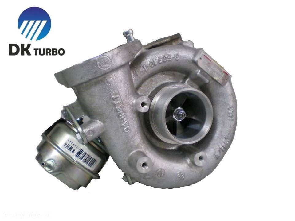 TURBO TURBINA BMW E60 E61 E65 BMW 530 73O D 218 KM