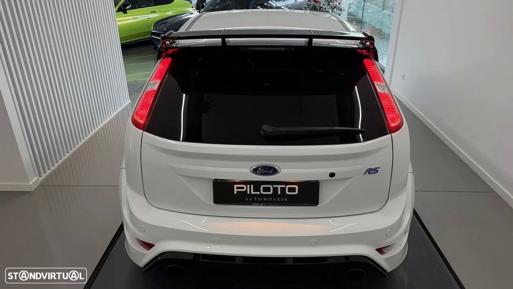 Ford Focus 2.5 RS - 12