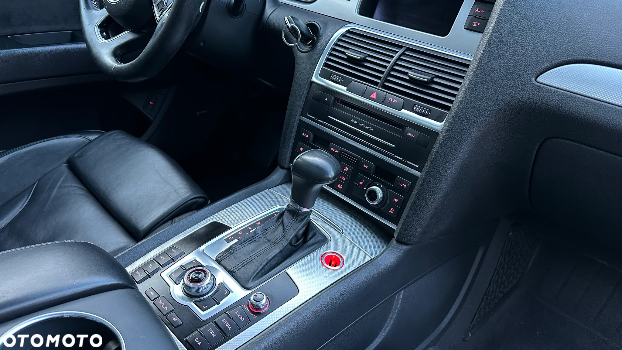 Audi Q7 3.0 TDI DPF Quattro Tiptronic - 9