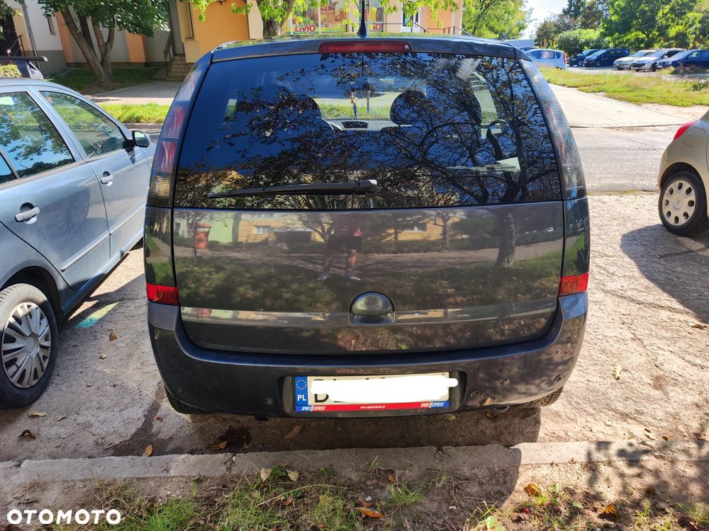 Opel Meriva - 3