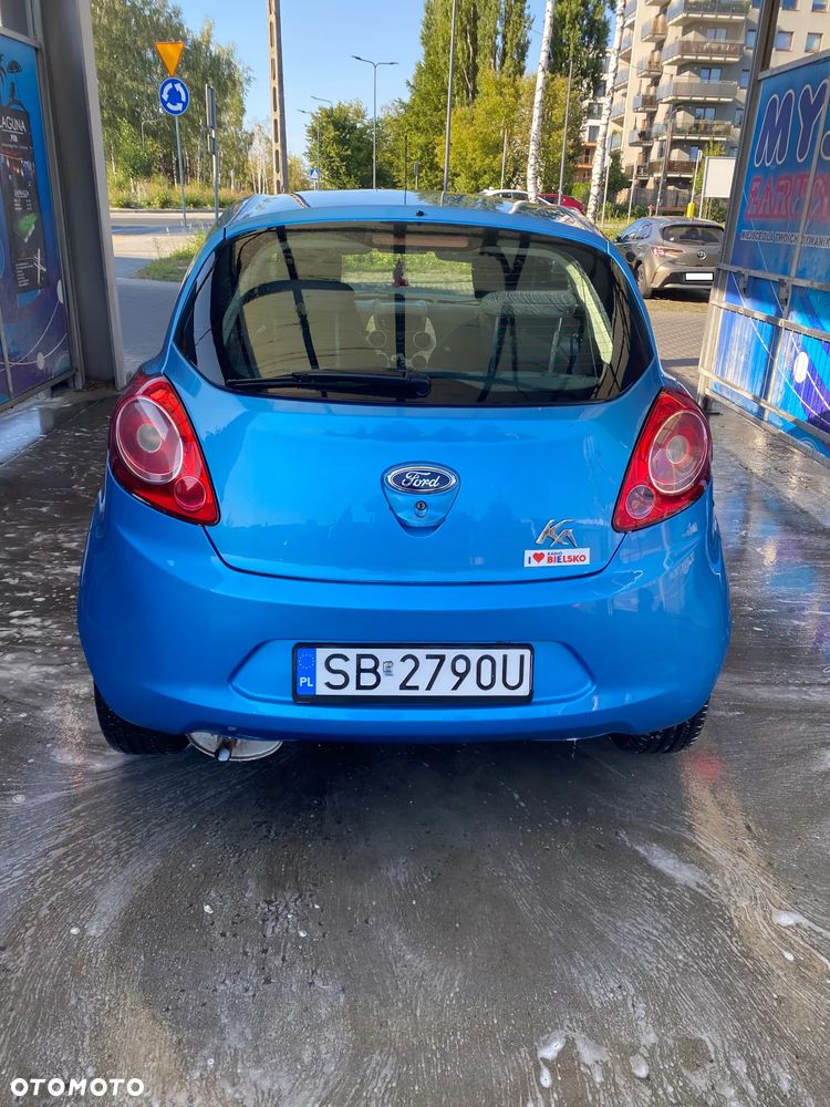 Ford KA 1.2 Ambiente - 6