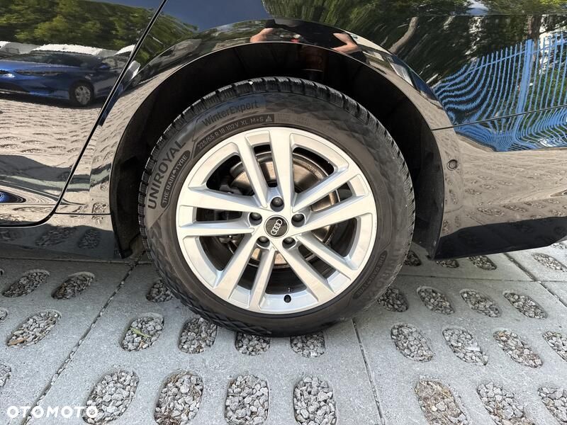 Audi A6 Limousine 40 TDI mHEV S tronic - 19