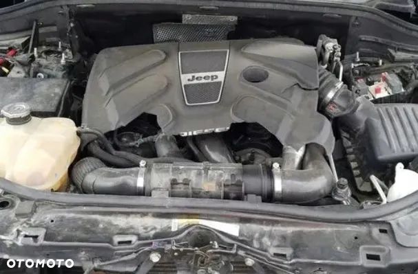 SILNIK JEEP GRAND CHEROKEE 3.0 CRD MONTAŻ GRATIS - 1