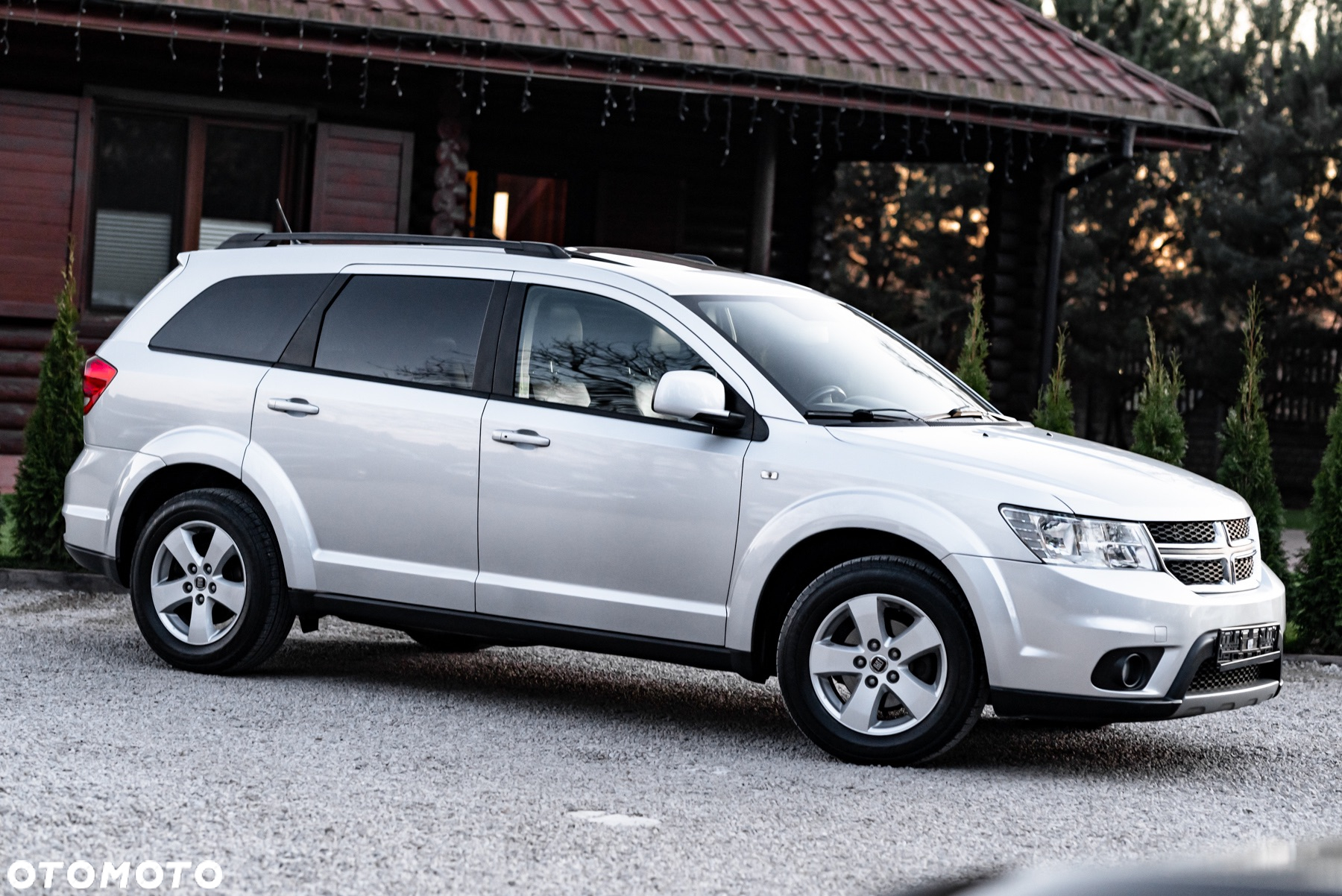 Fiat Freemont 3.6 V6 Lounge - 5