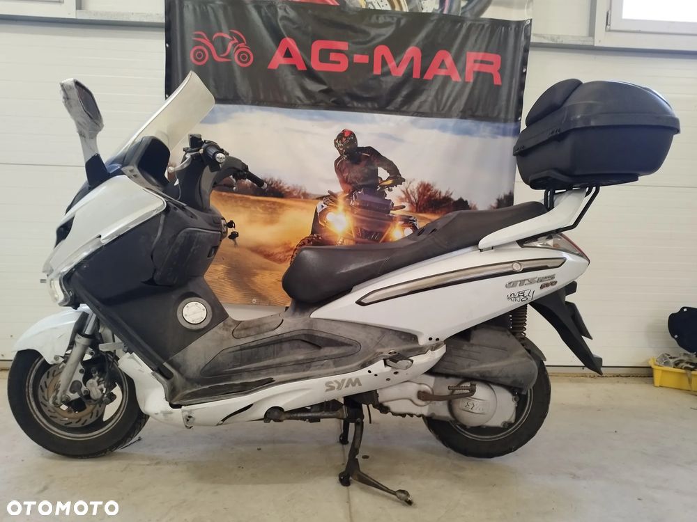 SYM GTS - 4