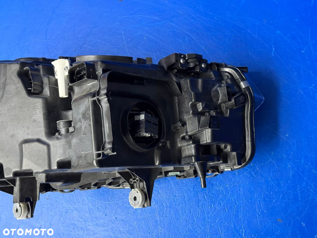 LEWY FULL LED BMW G01 X3 G02 X4 BDB EUROPA! - 8