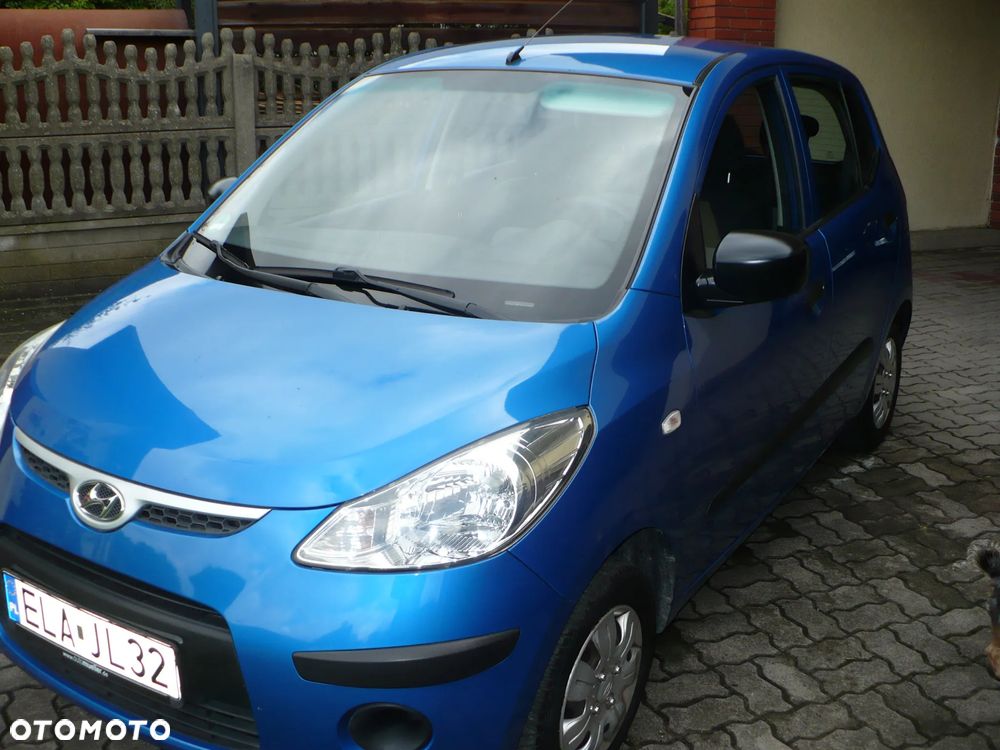 Hyundai i10 1.2 Classic + - 8