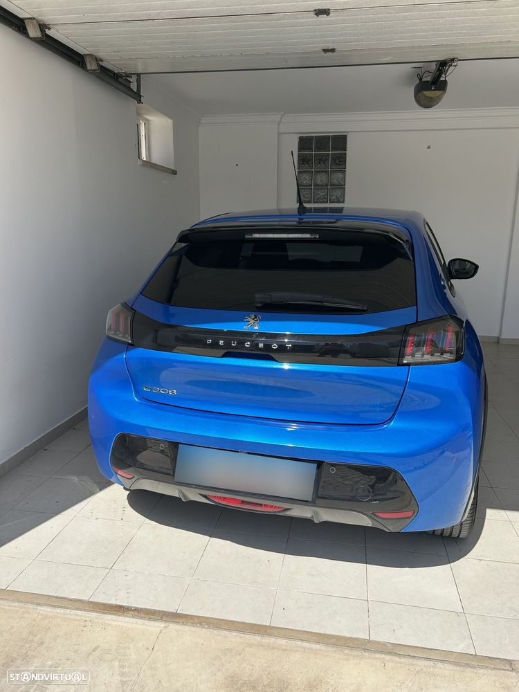 Peugeot e-208 - 3