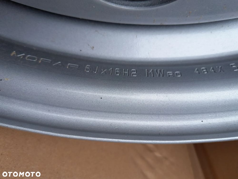 Felga Nowa OE Fiat Ducato 16" - 2
