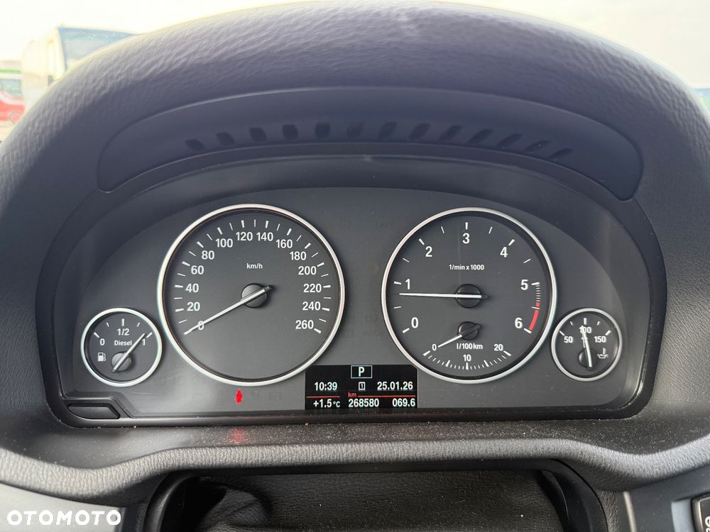 BMW X3 xDrive20d - 10