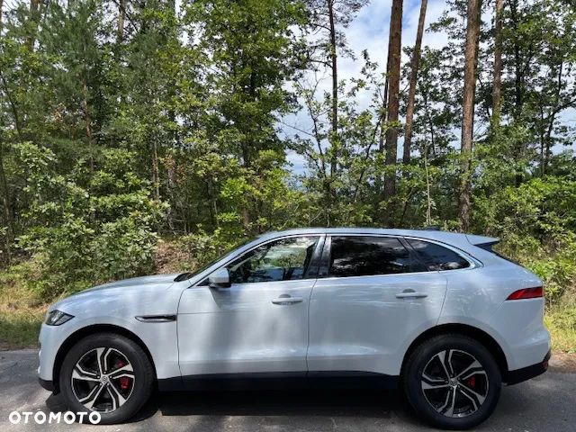 Jaguar F-Pace 2.0 i4P AWD Prestige - 4