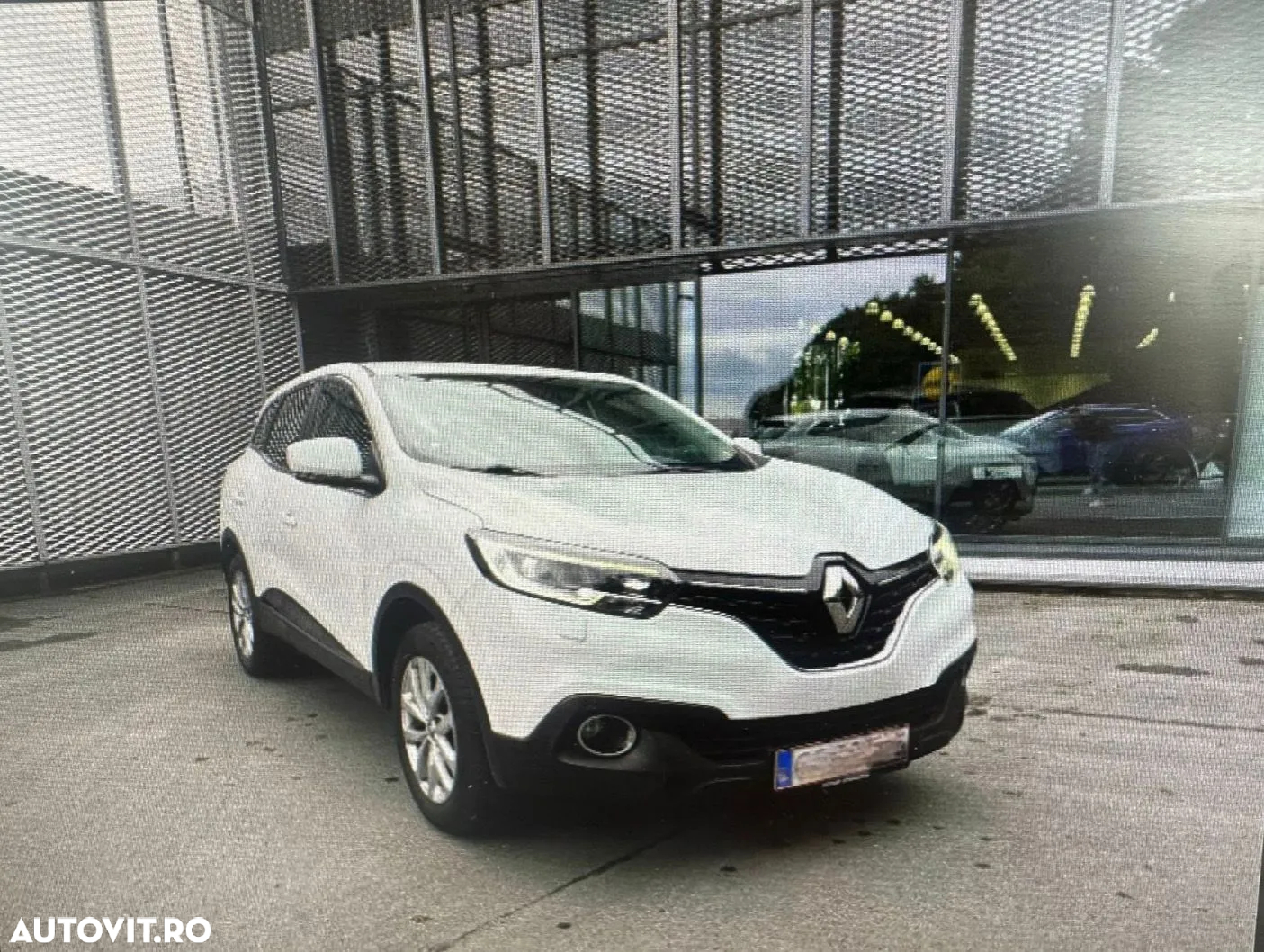 Renault Kadjar TCe EDC GPF Zen - 2
