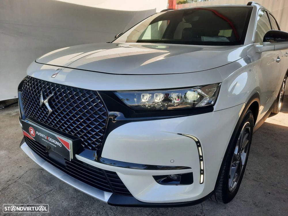 DS DS7 Crossback E-Tense Rivoli EAT8 - 7