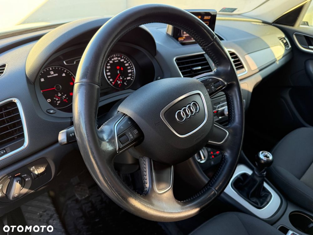 Audi Q3 2.0 TDI - 18