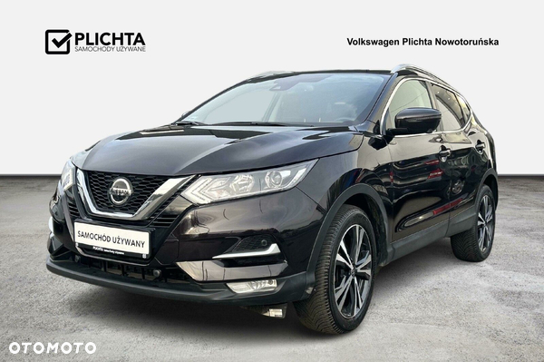 Nissan Qashqai 1.3 DIG-T N-Connecta DCT