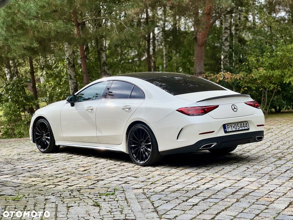 Mercedes-Benz CLS 220 d 9G-TRONIC AMG Line - 3