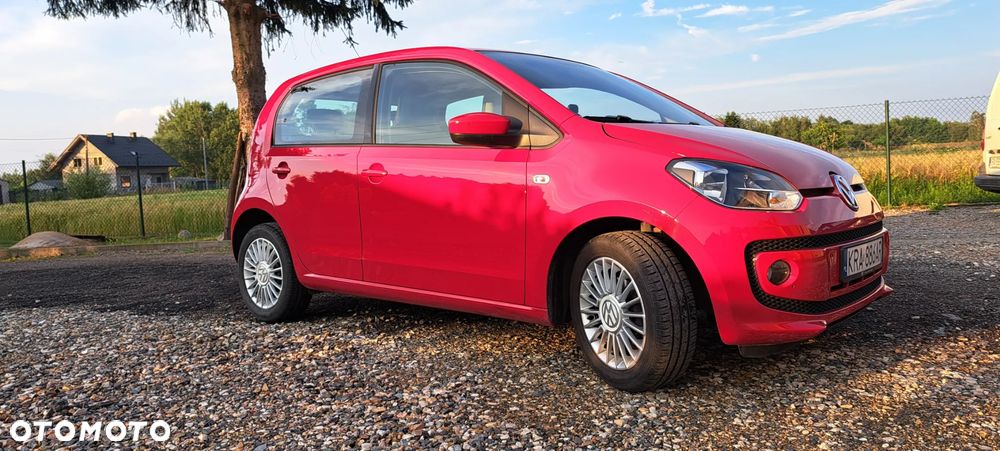 Volkswagen up! 1.0 high Perfectline - 4