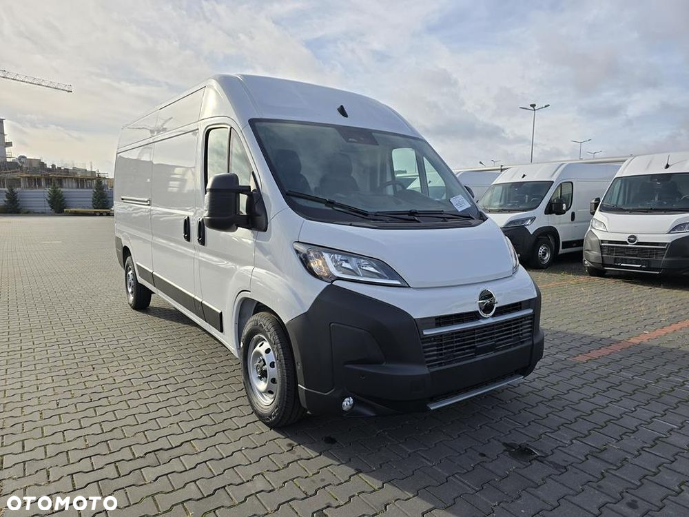 Opel Movano - 3