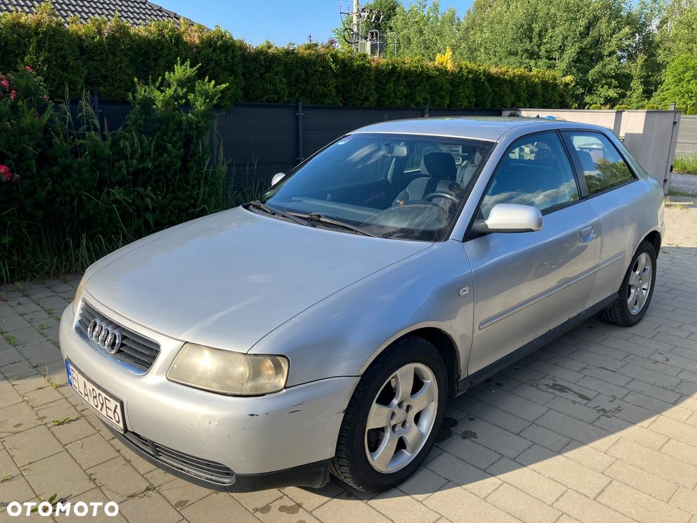 Audi A3 3-drzwiowe - 5