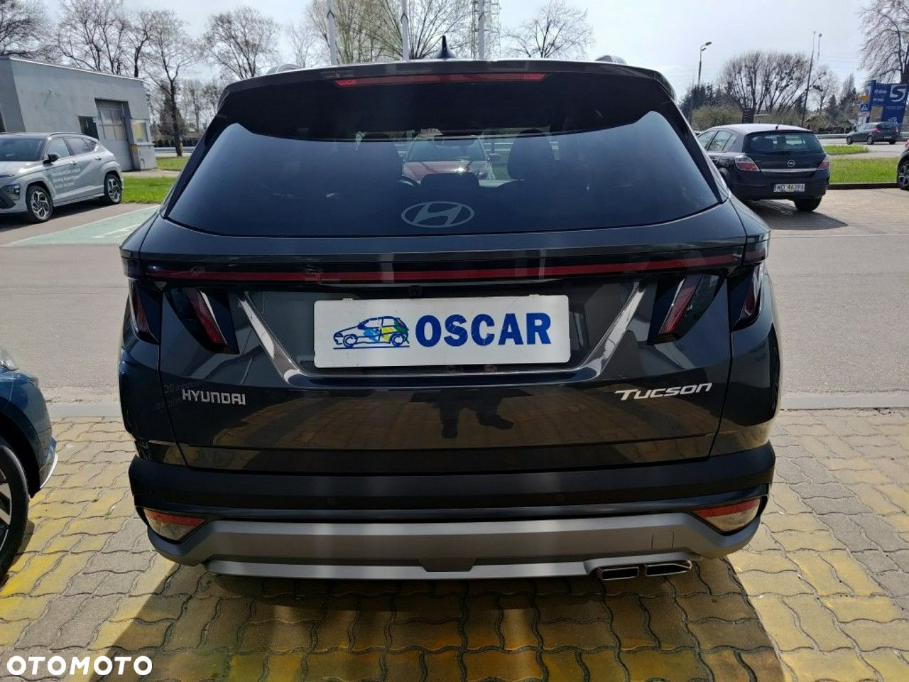 Hyundai Tucson 1.6 CRDi Smart - 6