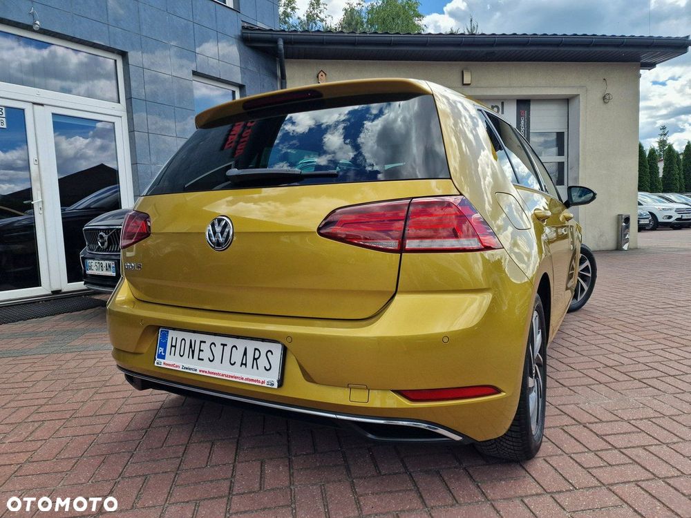 Volkswagen Golf 1.5 TSI ACT DSG Sound - 17