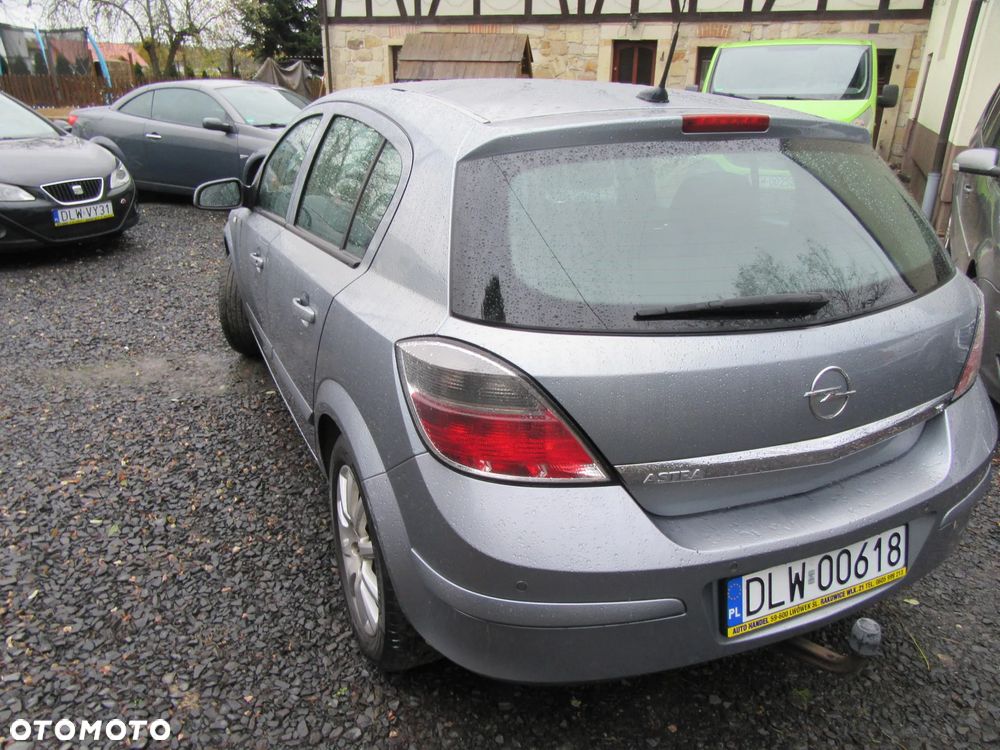 Opel Astra 1.6 Edition - 5