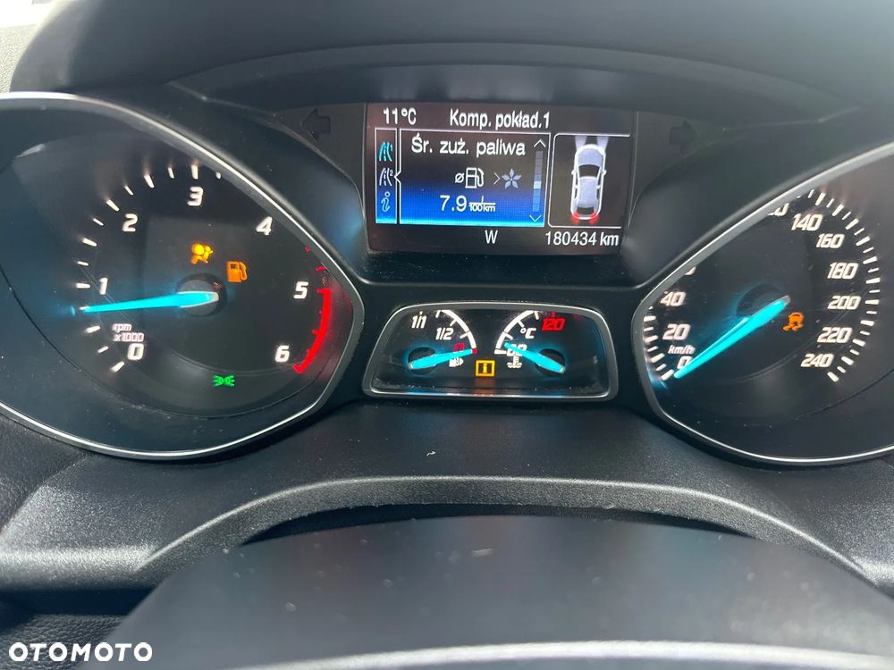 Ford Kuga 2.0 TDCi 4WD Titanium - 10