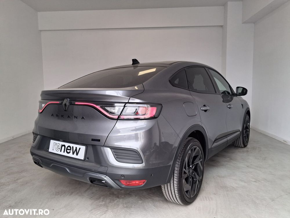 Renault Arkana E-TECH 145 Esprit Alpine - 2