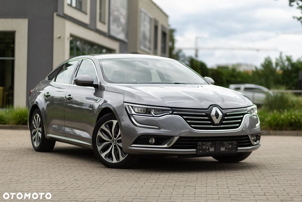 Renault Talisman 1.6 Energy dCi Initiale Paris EDC - 8