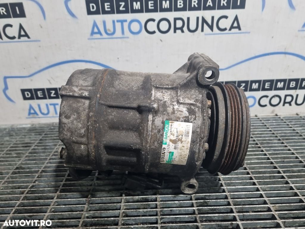 Compresor clima Volvo XC60 2.0 D 2008 - 2013 D 5204 T2 D 5204 T3 (1162) 022628032B4 - 1
