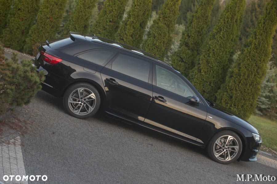 Audi A4 Avant 2.0 TDI S tronic quattro sport - 17