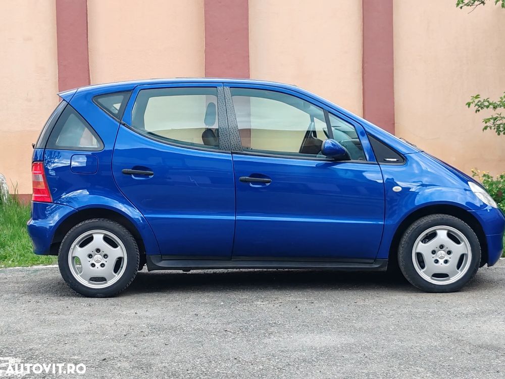 Mercedes-Benz A 140 Elegance - 9